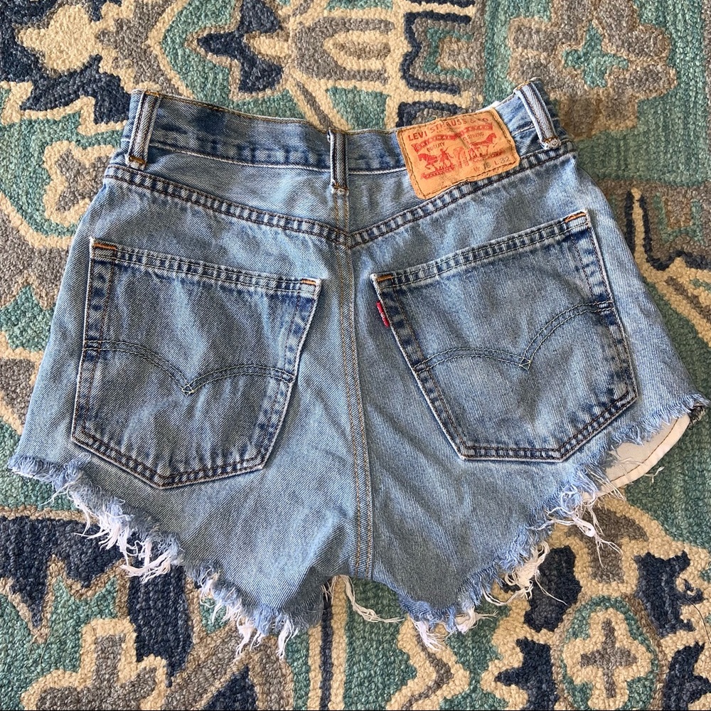 Levi shorts